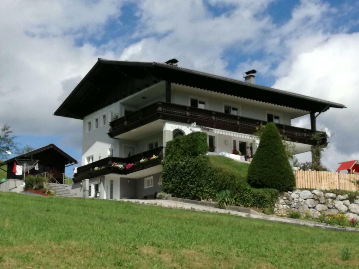 Haus Haslauer Lejlighed Strobl Eksteriør billede